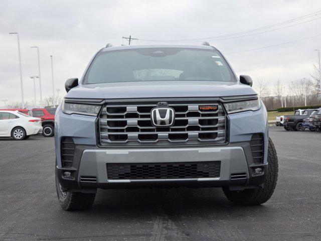 new 2026 Honda Pilot car, priced at $52,345