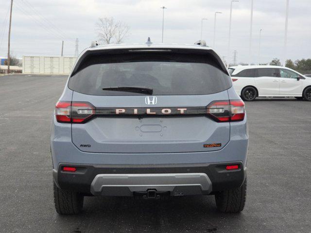 new 2026 Honda Pilot car, priced at $52,345