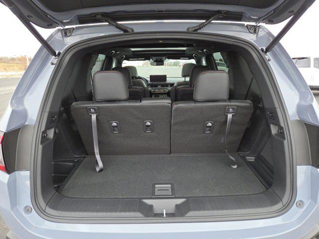 new 2026 Honda Pilot car, priced at $52,345