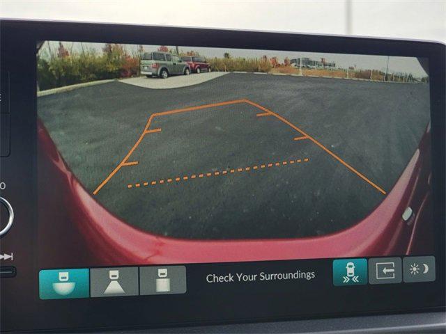 new 2025 Honda Pilot car, priced at $50,850