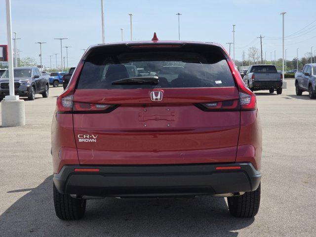 used 2025 Honda CR-V car, priced at $34,311