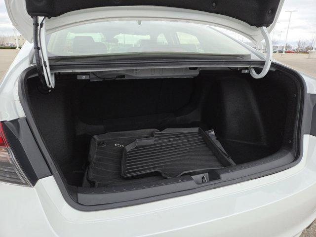 used 2022 Honda Civic car, priced at $22,896