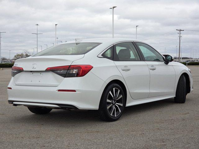 used 2022 Honda Civic car, priced at $22,896