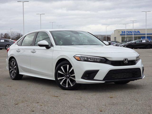 used 2022 Honda Civic car, priced at $22,896
