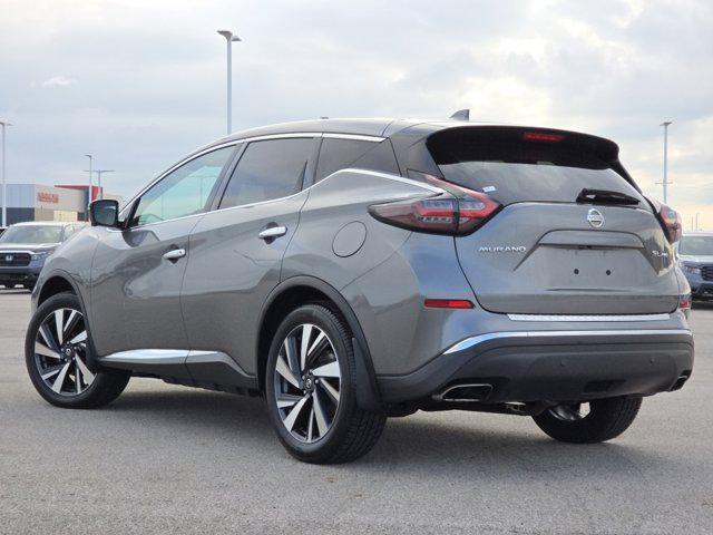 used 2022 Nissan Murano car, priced at $19,881