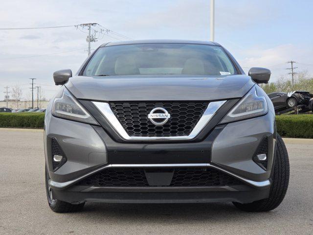 used 2022 Nissan Murano car, priced at $19,881