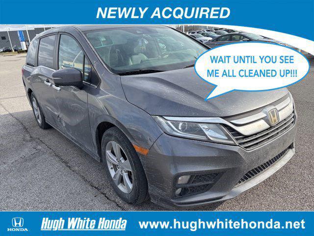 used 2019 Honda Odyssey car, priced at $15,000