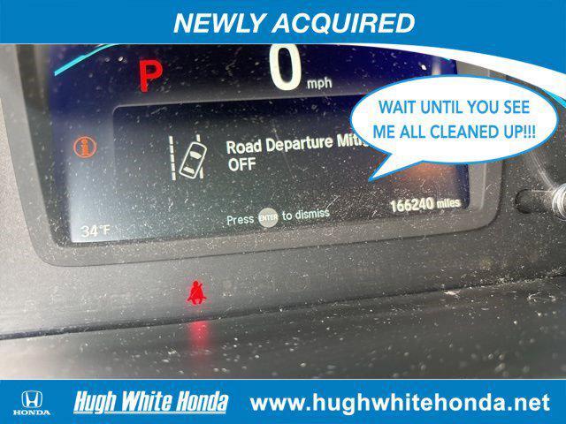 used 2019 Honda Odyssey car, priced at $15,000