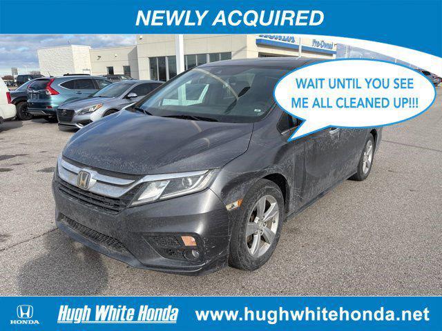 used 2019 Honda Odyssey car, priced at $15,000