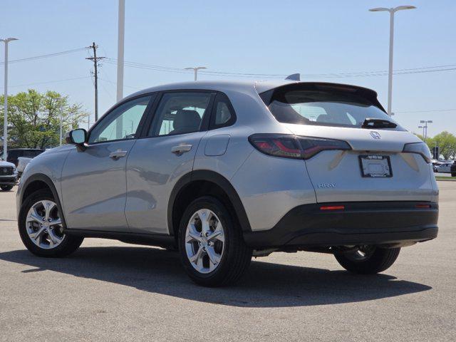 used 2024 Honda HR-V car, priced at $24,139