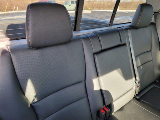 new 2026 Honda Ridgeline car, priced at $43,345