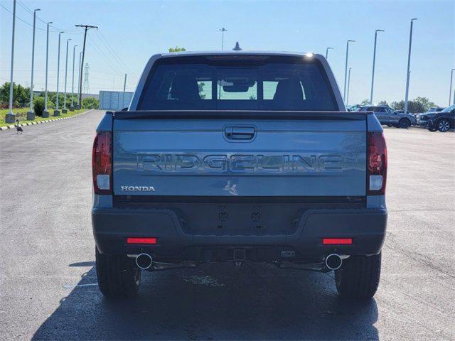 new 2026 Honda Ridgeline car, priced at $43,345