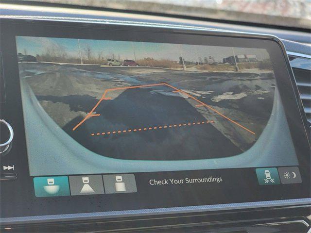 new 2026 Honda Ridgeline car, priced at $43,345