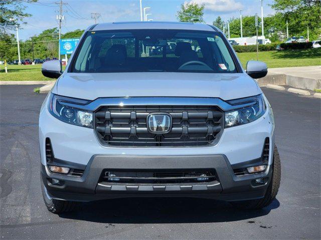 new 2026 Honda Ridgeline car, priced at $43,345