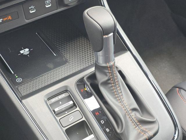 new 2026 Honda CR-V Hybrid car, priced at $39,683