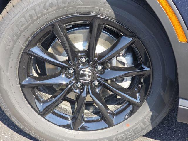 new 2026 Honda CR-V Hybrid car, priced at $39,683