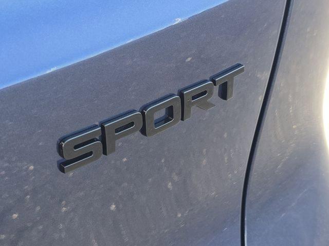 new 2026 Honda CR-V Hybrid car, priced at $39,683