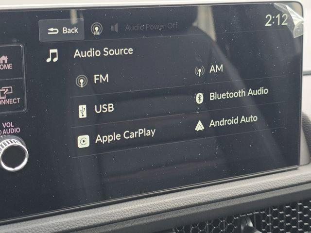 new 2026 Honda CR-V Hybrid car, priced at $39,683