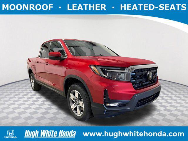 new 2026 Honda Ridgeline car, priced at $44,145