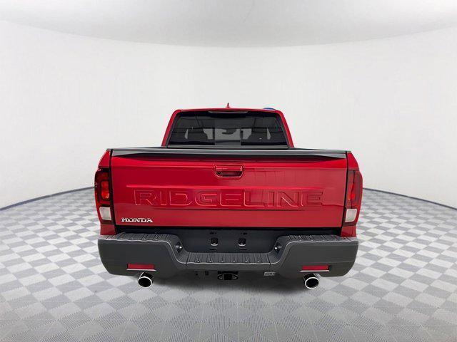 new 2026 Honda Ridgeline car, priced at $44,145