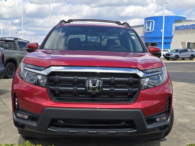 new 2026 Honda Ridgeline car, priced at $44,145