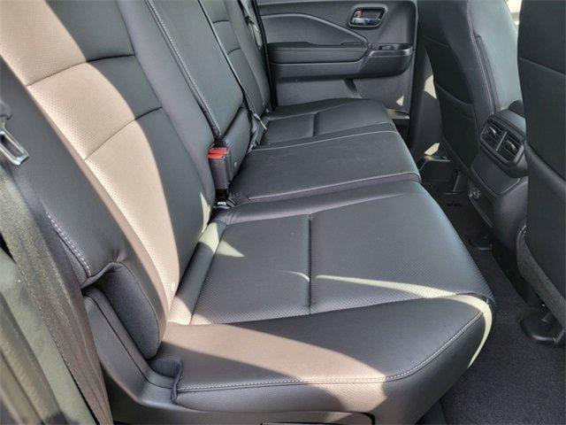 new 2026 Honda Ridgeline car, priced at $44,145