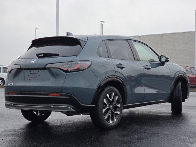 new 2026 Honda HR-V car, priced at $32,151