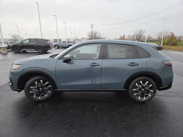 new 2026 Honda HR-V car, priced at $32,151