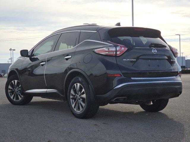 used 2017 Nissan Murano car, priced at $10,698