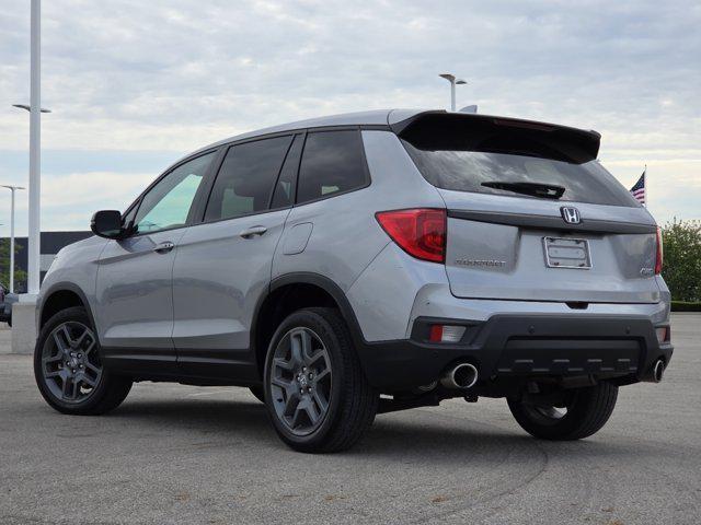 used 2023 Honda Passport car, priced at $34,000