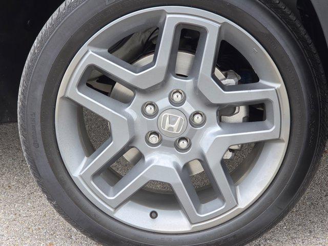used 2023 Honda Passport car, priced at $34,000