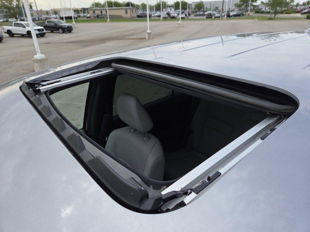 used 2023 Honda Passport car, priced at $32,945