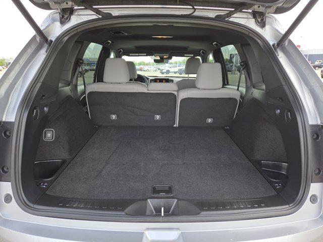 used 2023 Honda Passport car, priced at $34,000