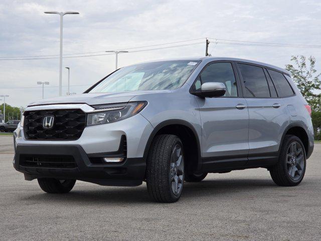 used 2023 Honda Passport car, priced at $34,000