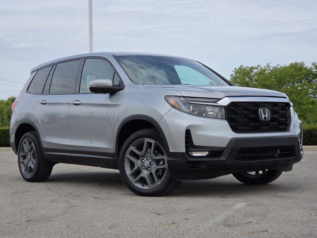 used 2023 Honda Passport car, priced at $34,000