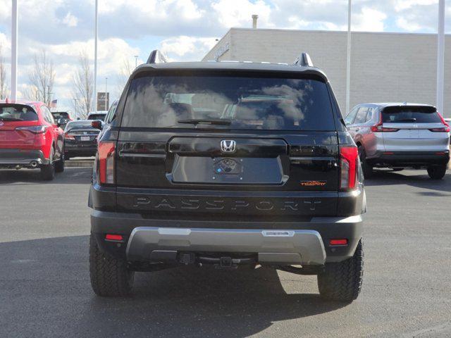 new 2026 Honda Passport car, priced at $54,145