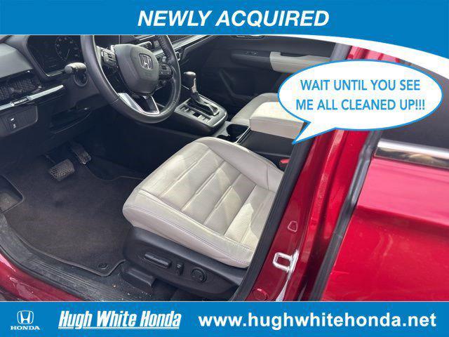 used 2023 Honda CR-V car, priced at $30,000