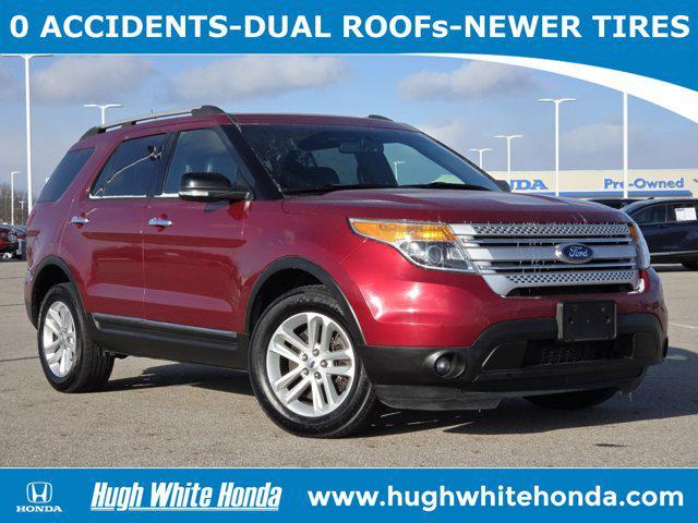 used 2014 Ford Explorer car, priced at $6,583