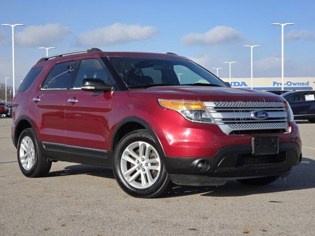 used 2014 Ford Explorer car, priced at $6,583