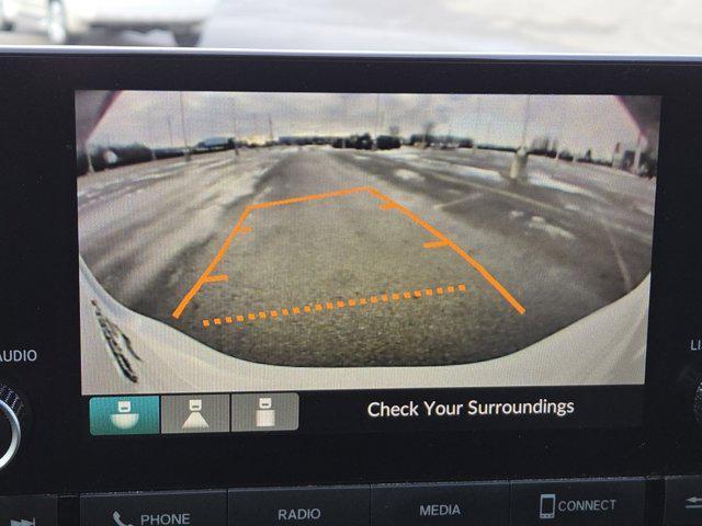 used 2023 Honda Accord car, priced at $21,222