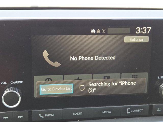 used 2023 Honda Accord car, priced at $21,222