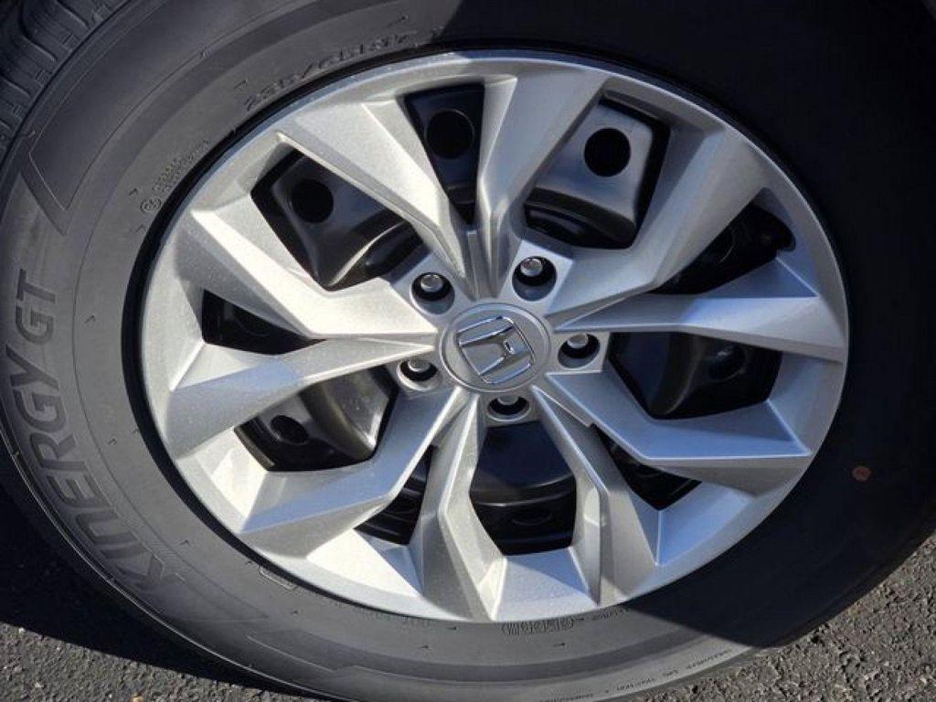 new 2026 Honda CR-V car, priced at $33,870