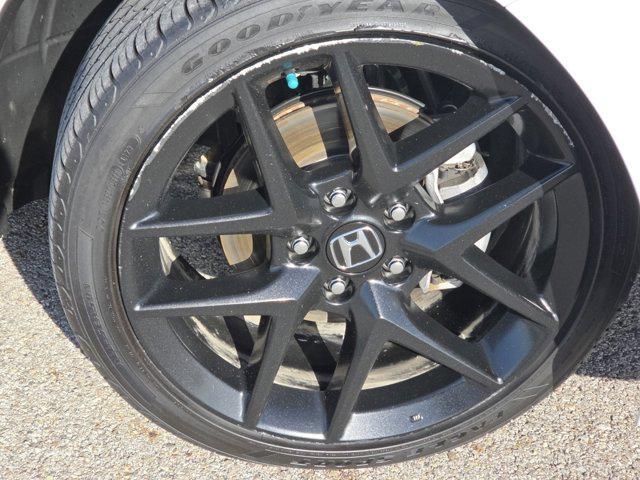 used 2023 Honda Civic car, priced at $22,400