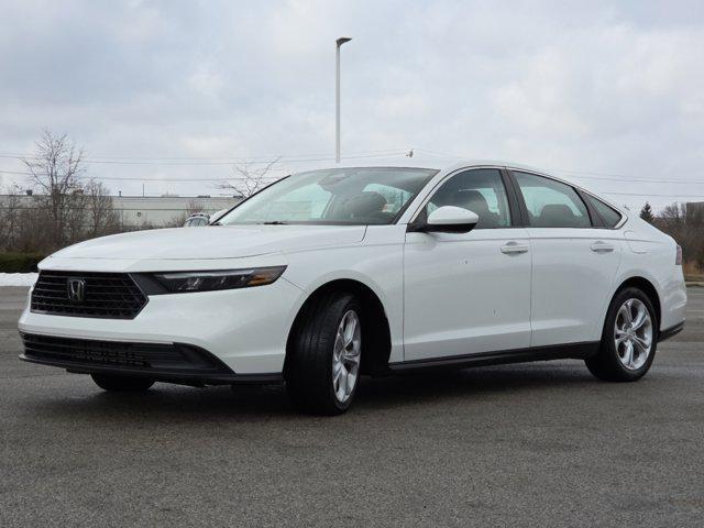 used 2023 Honda Accord car, priced at $22,764