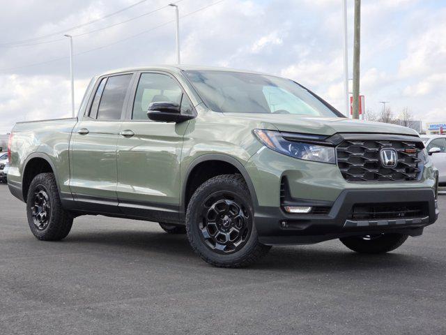 new 2026 Honda Ridgeline car, priced at $47,145