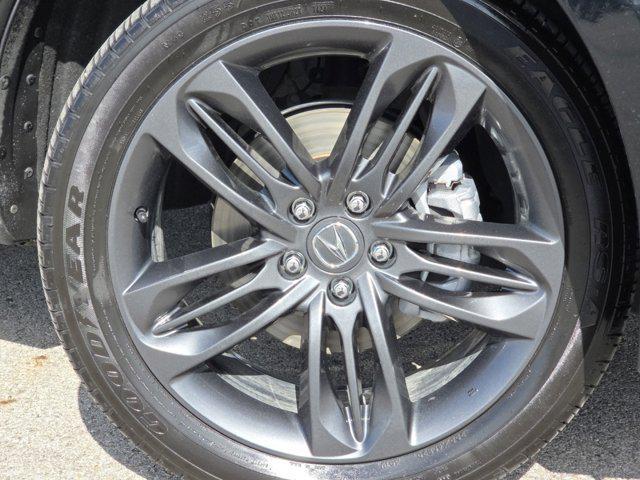 used 2022 Acura RDX car, priced at $27,556