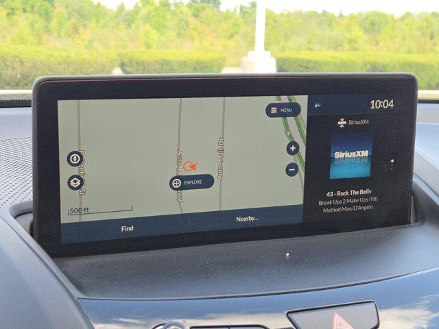 used 2022 Acura RDX car, priced at $27,556