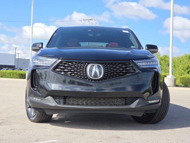 used 2022 Acura RDX car, priced at $27,556