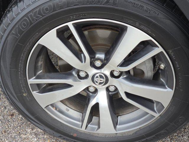 used 2018 Toyota RAV4 car, priced at $20,223