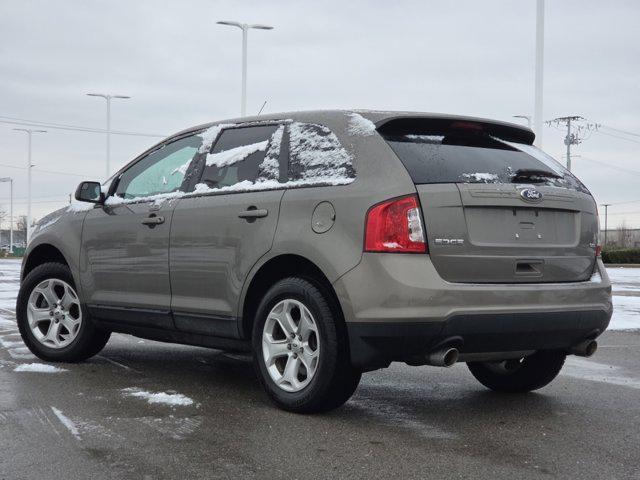 used 2013 Ford Edge car, priced at $7,500